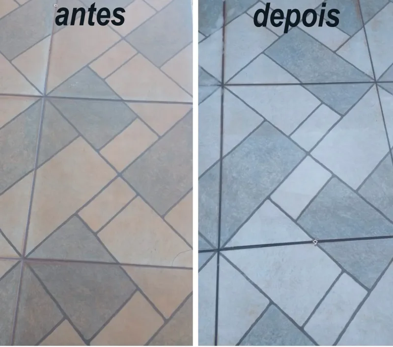 Site do cliente Restaurador Green Piso — Restauração de Pisos