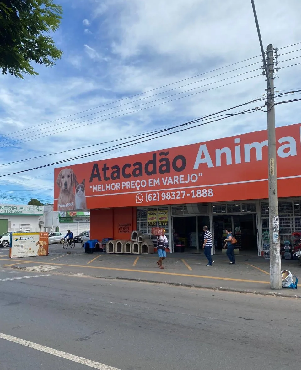 Atacadão Animal