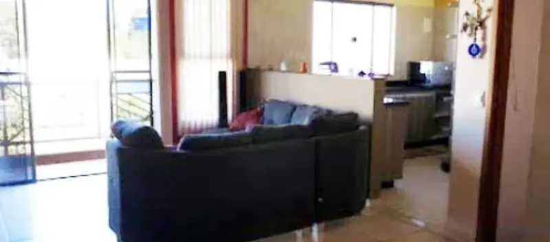 Modelo demonstrativo: Pousada Coração Sagrado — Pousada & Hospedagem